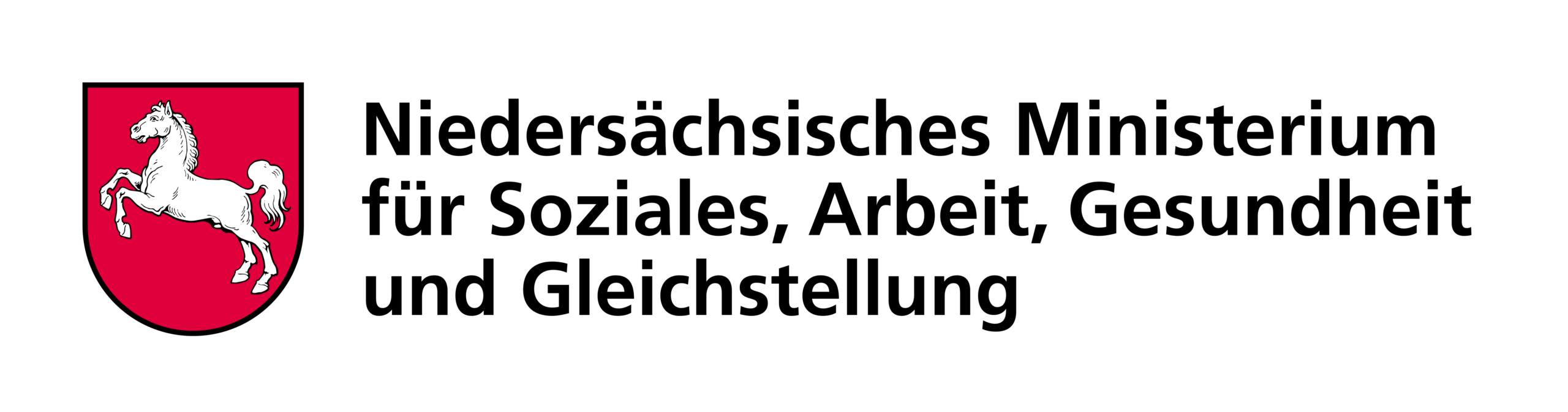 Logo Niedersächsisches Ministerium für Soziales, Arbeit, Gesundheit und Gleichstellung