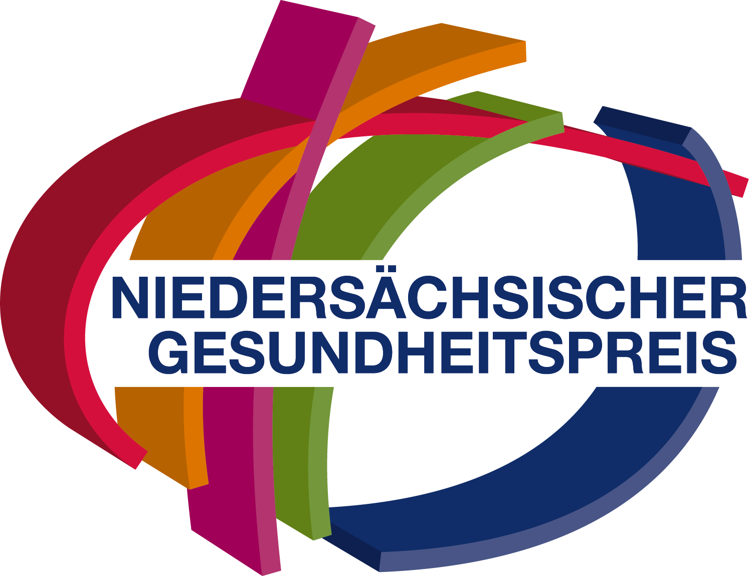 Logo Niedersächsischer Gesundheitspreis